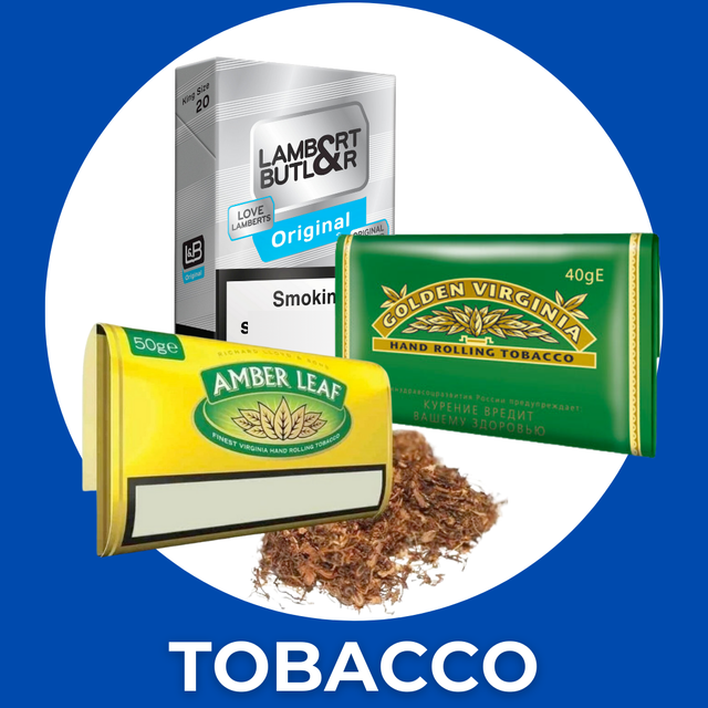 amber leaf tobacco duty free prices Home